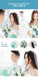 -金夫人婚纱摄影(华南店)