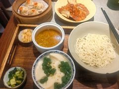 -李百蟹·江南蟹黄面·河景餐厅(夫子庙总店)