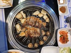 -青松馆韩国料理(香港中路佳世客店)