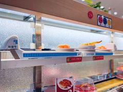 -京樽回転寿司(奥林匹克店)