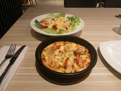 -必胜客(湘隆店)