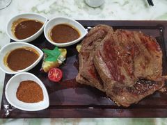 -OLD TREE老树咖啡·西餐厅(台山人工湖店)