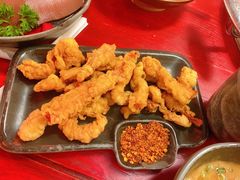 -谭鸭血老火锅·匠心(环球港旗舰店)