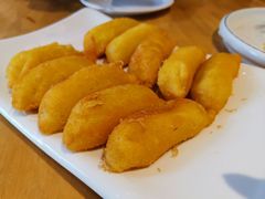 脆皮香蕉-金悦印象小馆(三里河店)