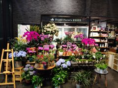 -豆豆花艺(新光天地店)