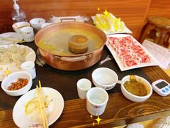 -朴小妹人参鸡汤火锅(长白山万达店)