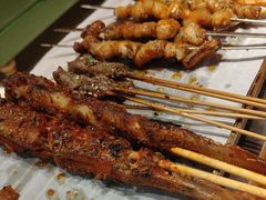 -肉串汪(月坛店)