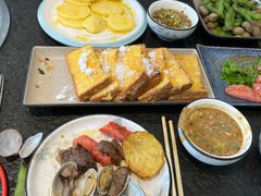 -泰白海鲜烧烤大全