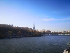 -Bateaux Mouches塞纳河游船