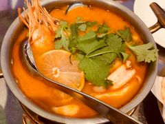 海鲜冬阴功-simply thai天泰(世纪汇店)