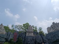 -茅山东方盐湖城景区