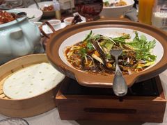 -小厨娘绣中淮扬(总统府大行宫店)