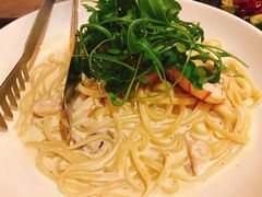 卡邦尼奶油芝士意面-IL Forno 意坊·意大利餐厅(花园店)
