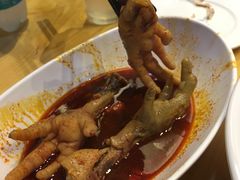 -二孃鸡爪爪(东郊记忆店)