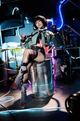 -桑语映画·COSPLAY写真工作室