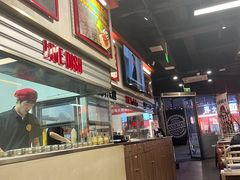 -许哥东北烧烤·铁丳烤串·宫后夹肉(繁花中心店)