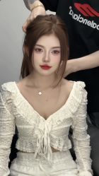 点击看大图 -3AM HAIR SALON烫发染发接发