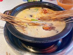 -钢管厂五区小郡肝火锅串串香(总店)
