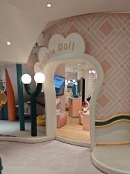 -奈尔宝·儿童乐园·亲子餐厅(苏州大悦城店)