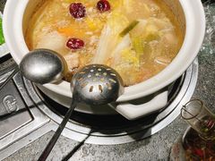 -马一洒开锅羊肉清真餐厅(京汉店)