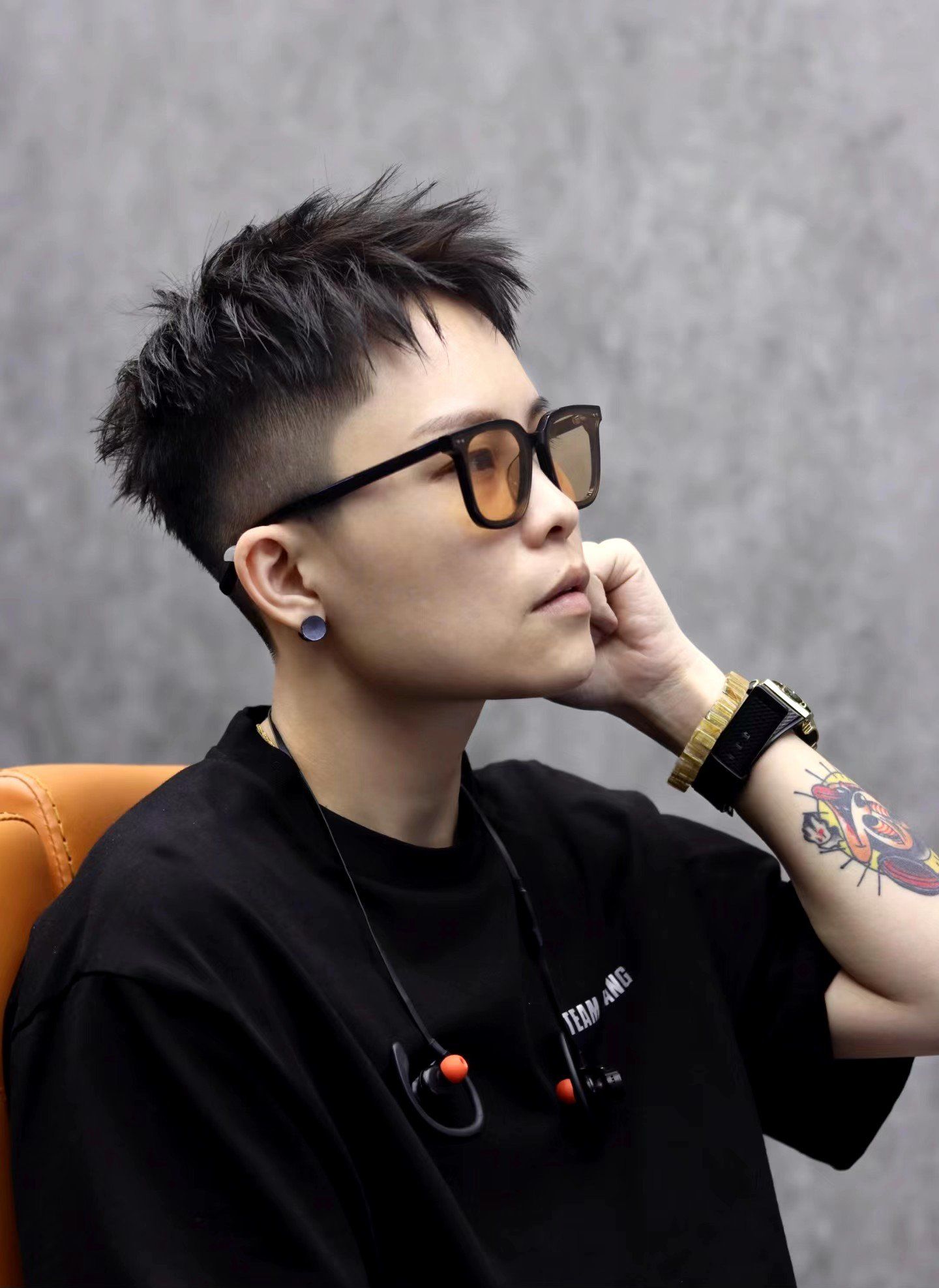 n男生必看女生都喜欢的型男发型修剪教程男生必看心动发型参考