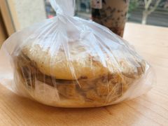 -焖烤鸡腿饼(桃源路店)