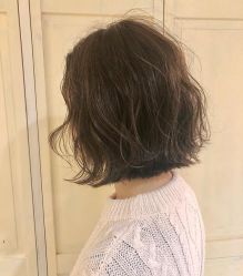 -MYYF SALON烫发染发