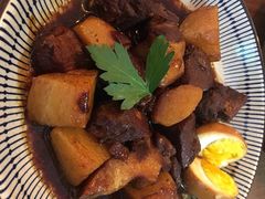 菲力宾酱猪肉饭-Mesa Madre梅萨妈妈·Bintana(国贸店)