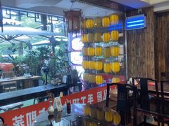 -山水茶艺馆·点心粤菜·30年老字号