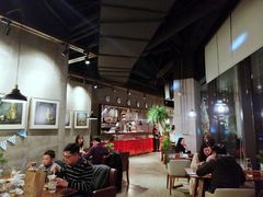 大堂-G+KITCHEN(龙湖狮山天街店)