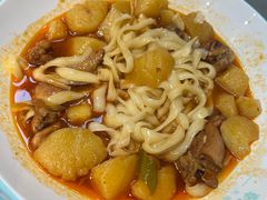 -韩师傅老大同刀削面(北苑路店)