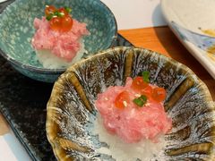 蓝鳍金枪鱼茸寿司-TORO MaKi 寿司·日料(华创店)