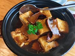 -汝是素•文创素食馆(金月湾店)