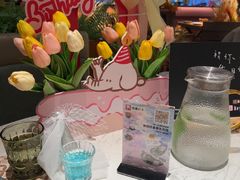-芭札·Thai泰国餐厅(同和金铂天地店)