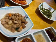 -唯成•韩国炭火烤肉 유성고기