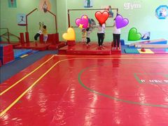 -小小运动馆(罗宾森中心)