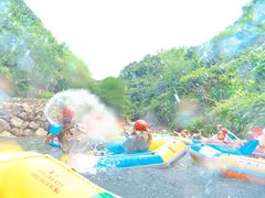 -将军关探险漂流