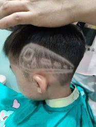 点击看大图 -Mengbaby·萌宝贝儿童理发(保利广场店)