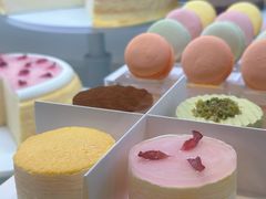 -La Repete 手工千层蛋糕(深圳卓悦中心店)