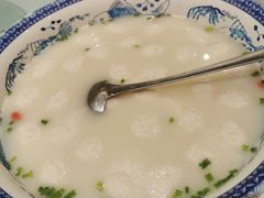 鱼丸汤-解家河南菜(北环路店)