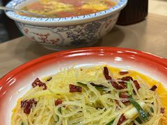 -香满锅老北京羊蝎子火锅·家常菜(新街口店)