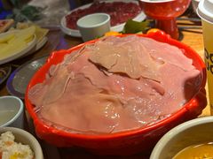 -城墙拐拐火锅(三峡广场黑金冠店)