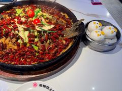 -老板恋上鱼(高新万达店)