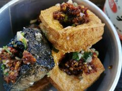 -白色精品·老长沙臭豆腐(文化店)