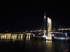 -澳门环岛游湾仔码头