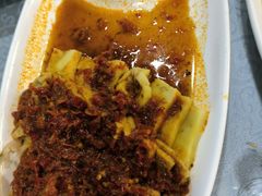 米肠子面肺子-汗腾格里·风味餐厅(新疆驻京办店)