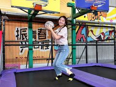 -天空之城蹦床攀岩运动馆·团建拓展·亲子游乐·生日派对(合肥店)
