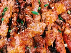-石棉老鬼烧烤(温江店)