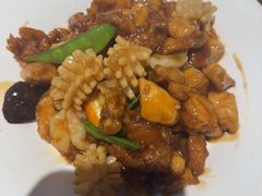 -肘子酥·天津菜·特色捞面(德云社店)