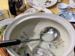 -天乐农家鱼头王(天目湖店)